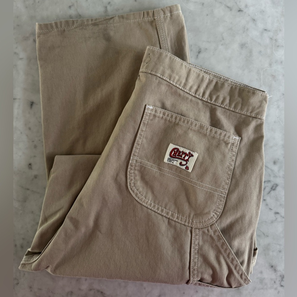 Cherry LA painter pants 🎨